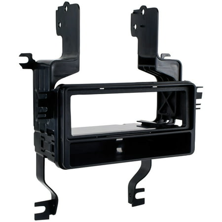 Metra - Vehicle Mount for Radio - Black