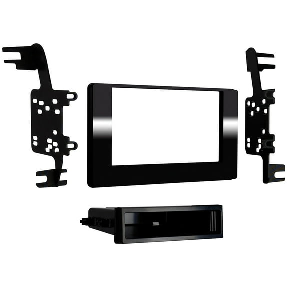 Metra 99-8250 Single DIN Dash Kit w/Pocket