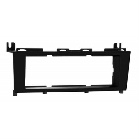 Metra - Dash Kit for Select 2009-2012 Mercedes GLK - Black
