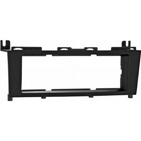 Metra - Dash Kit for Select 2009-2012 Mercedes GLK - Black