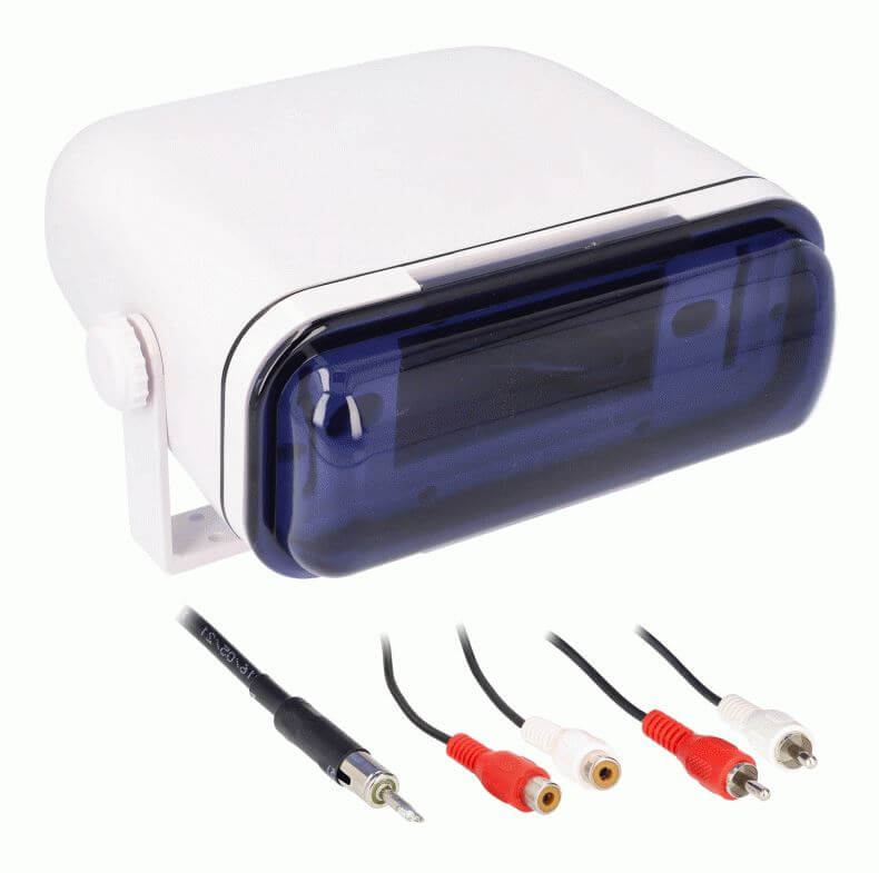 Metra 999006 Universal Marine Radio Housing
