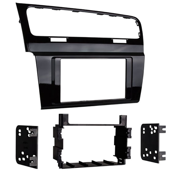 Metra 99-9013HG Single/DDIN Dash Kit