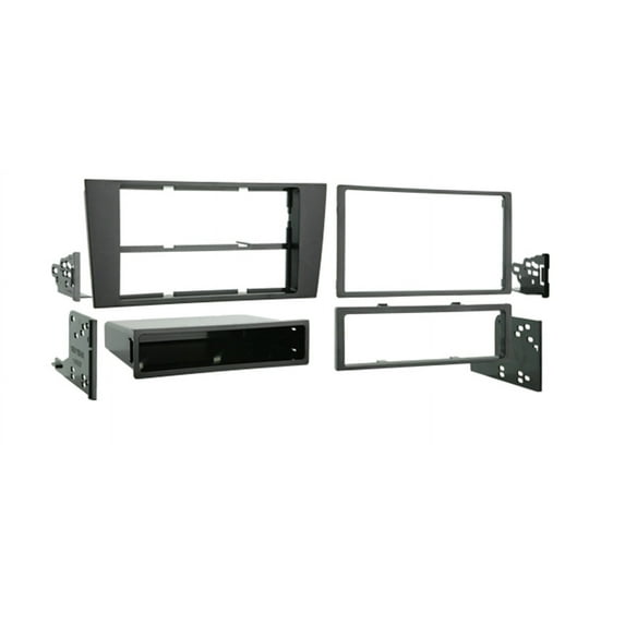Audi A4 2000-2001 Radio Installation Kit