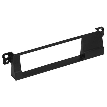 Metra - Installation Kit for Select BMW 3 Series Vehicles - Black