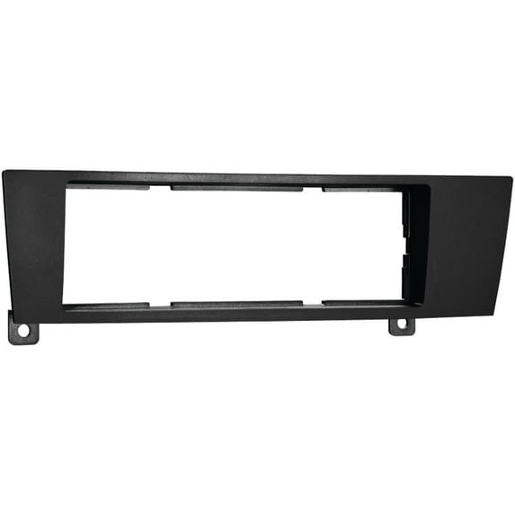 Metra 99-9306B Aftermarket Single-Din Radio Installation Kit 2006-2013 BMW 3 Series/2008-13 1 Series ;Black
