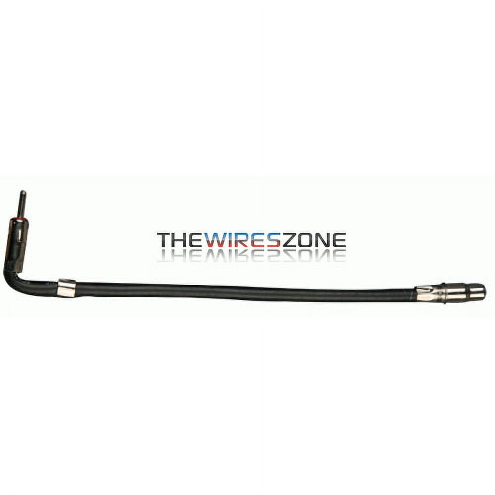 Metra AADP4 Aftermarket Radio to GM Antenna Adapter with Mini Barb