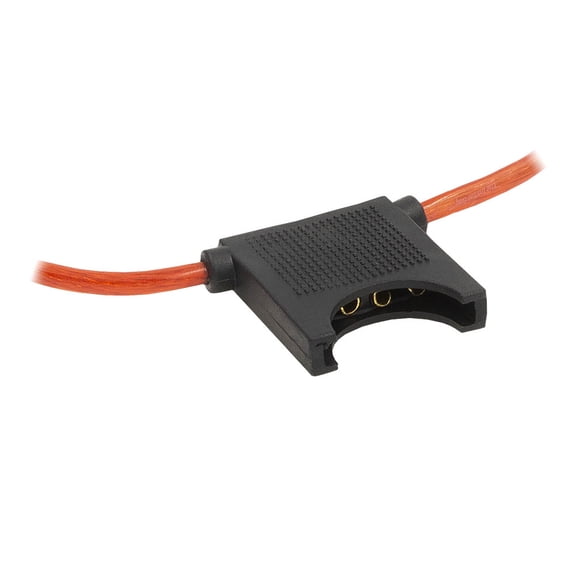 Metra ATC Fuse Holder No Cover 16 Gauge - 10 Pack