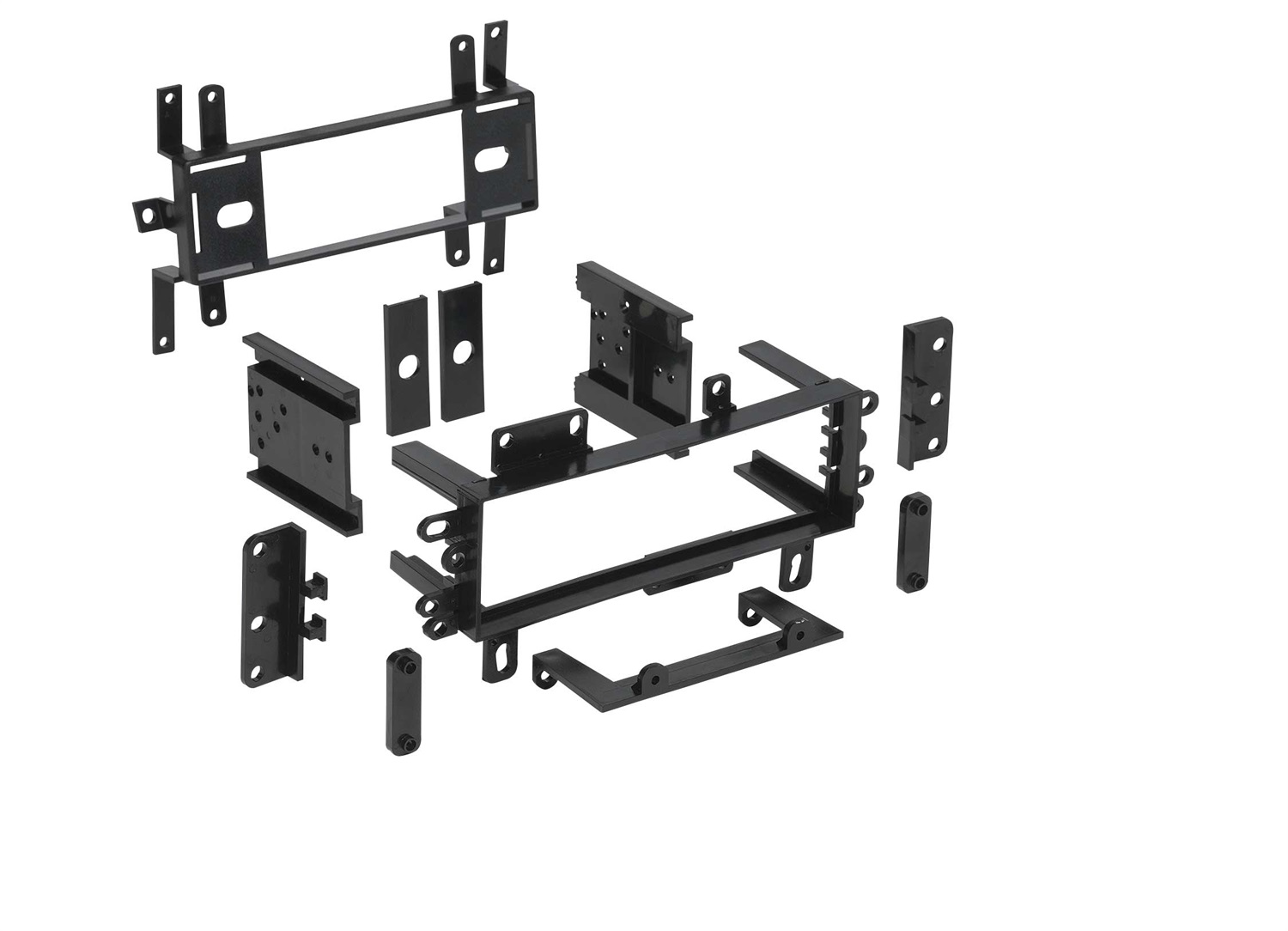 Metra AW509FD TURBOKits; Radio Installation MultiKit