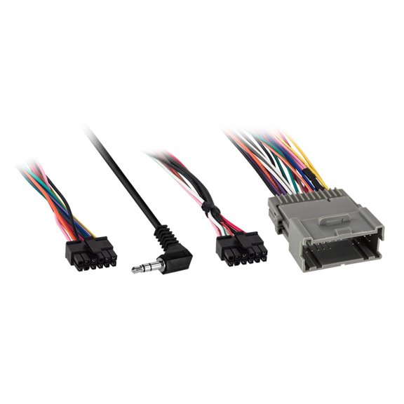 Metra AX-ADXSVI-GM3 00-Up Gm Ad XSVI Harness Class 2