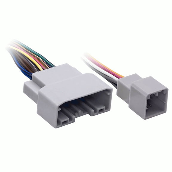 Metra AXABH-CH4 Amp Bypass Harness