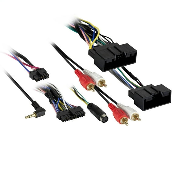 Metra AXADBXH-FD2 AD Interface Harness