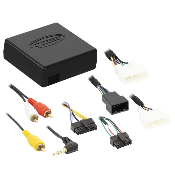 Metra AXBT-TY1 Bluetooth Capable Vehicle Customization Fits 18-20 Camry RAV4