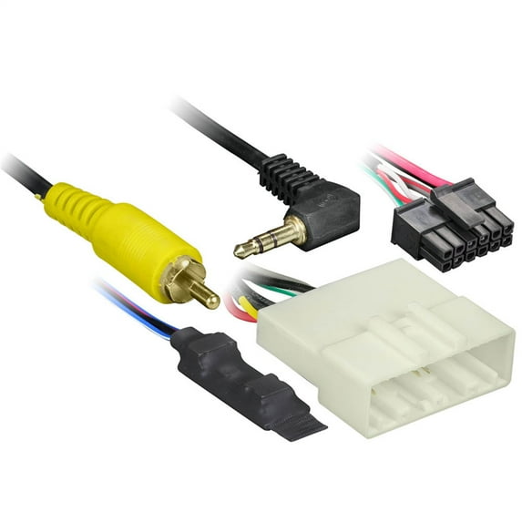 Metra AXBUCS-MZ286V Steering Wheel Control Harness Fits CX-3 CX-5 MX-5 Miata