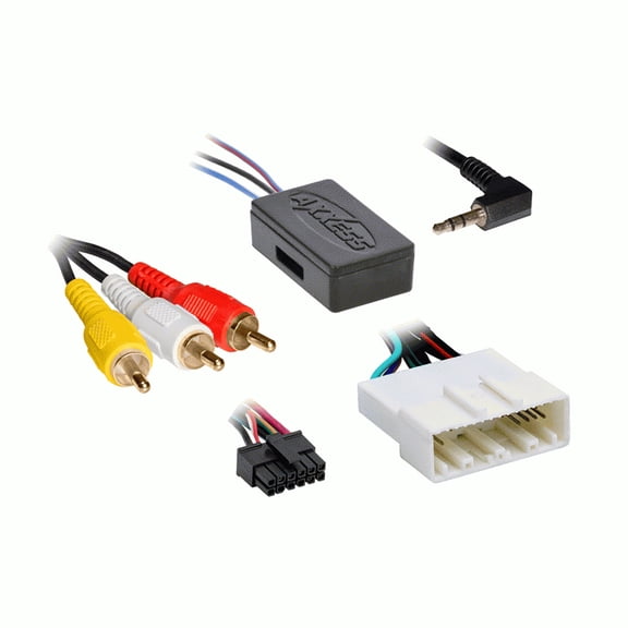 Metra AXBUCS-SB286V2 Steering Wheel Control Harness Fits 13-14 Legacy Outback