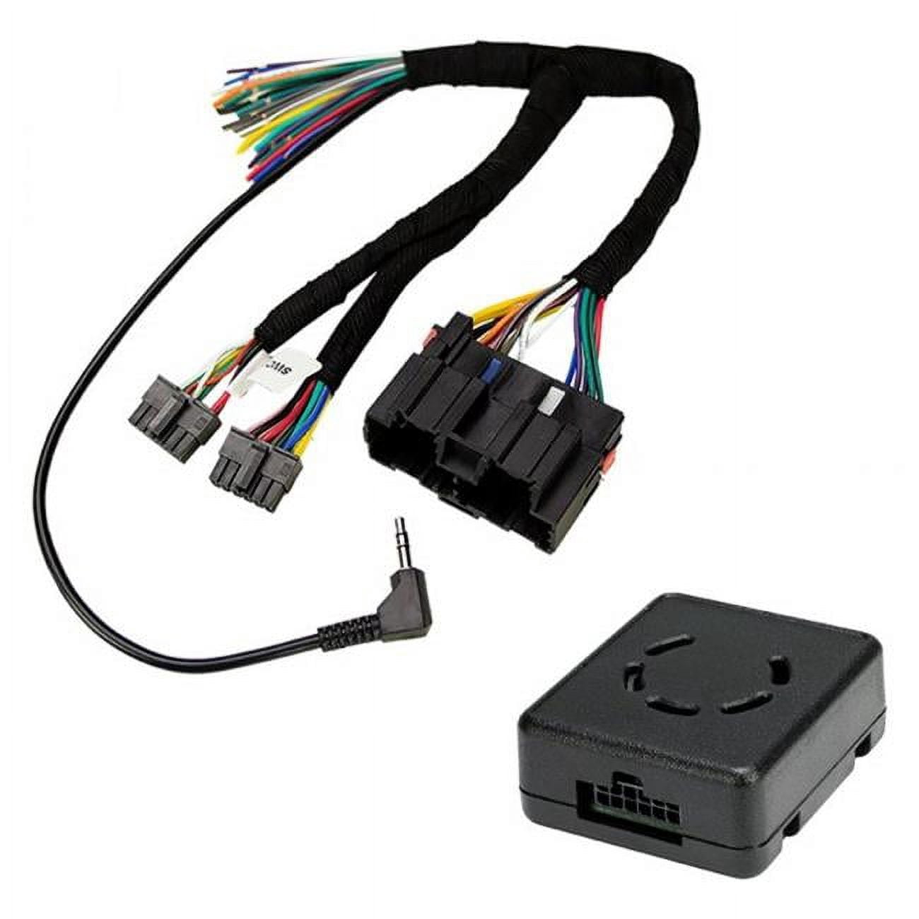 Axxess AXDIGMLN11 Radio Wire Harness Interface