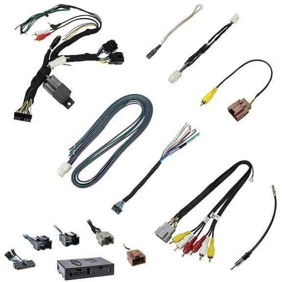 Metra AXDIS-GMLN29 Data Interface Fits select: 2008-2014 CHEVROLET SILVERADO, 2007-2014 CHEVROLET TAHOE