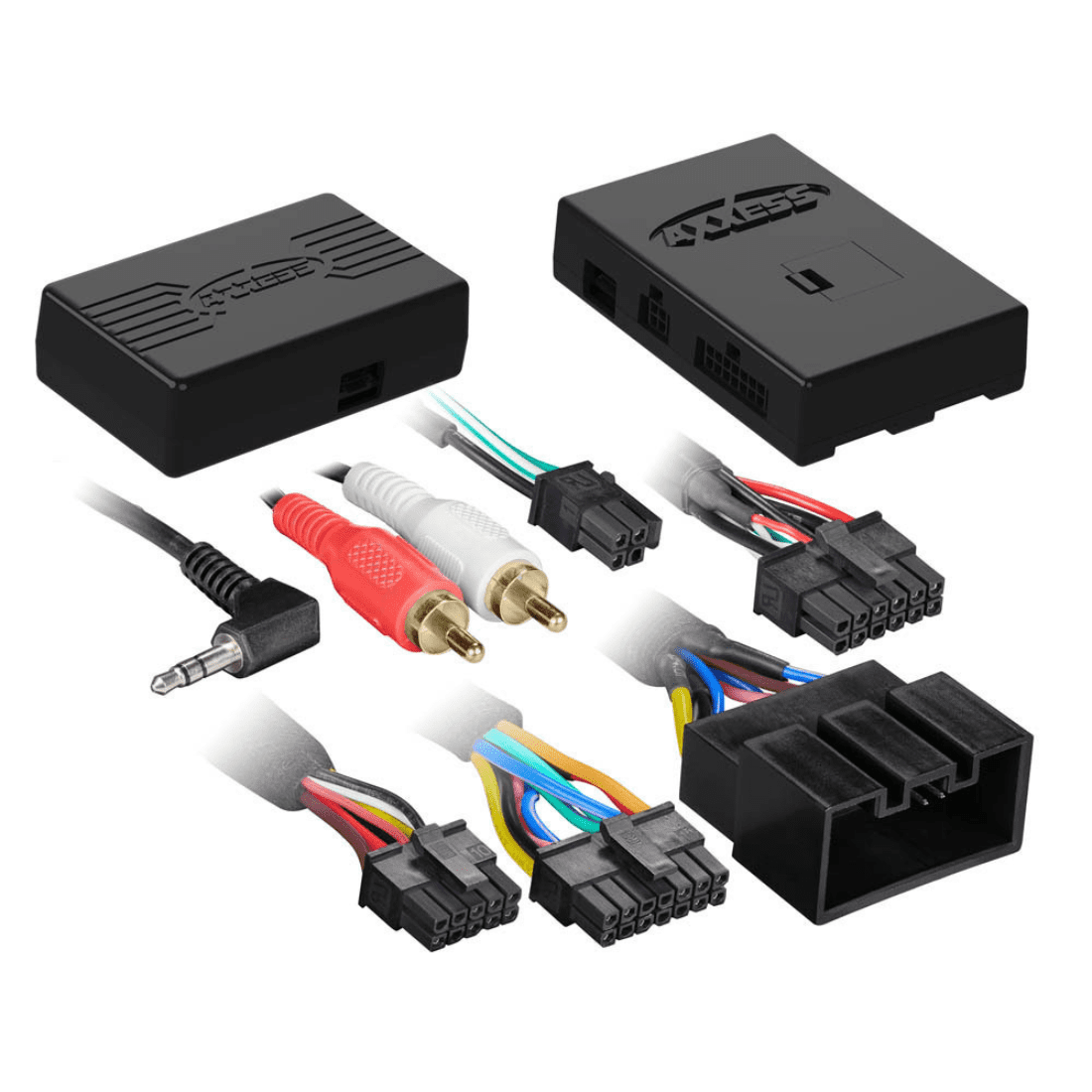 Axxess AXDIS-LR82 Radio Module Interface with MOST25 for 2002-2012 Land ...