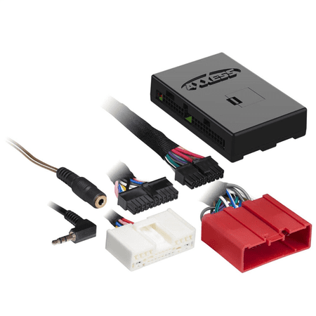 Metra AXDIS-MZ1 NAV Outputs Data Interface with SWC for Select 2007-2015 Mazda