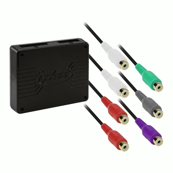 DAS COMPANIES DSP Lite 6-Ch Digital Signal Processor