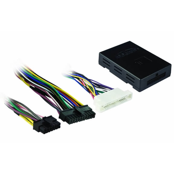 Metra AXGM-05 Dock N Lock Data Interface Fits 00-05 Aurora Bonneville LeSabre