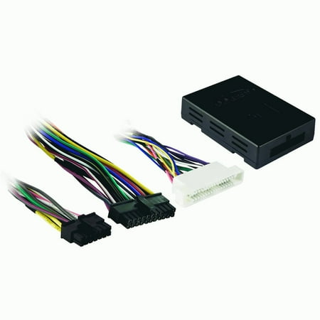 Metra - Axxess Dock n' Lock Data Interface for Select 2000-2005 GM Vehicles - Multi
