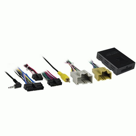 Metra - Axxess Data Interface for Select 2016-Up GM Vehicles - Multi