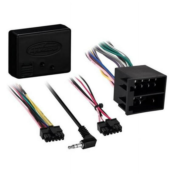 Metra AXVI-1784 Data Interface Fits 07-13 Sprinter 2500 Sprinter 3500 Fits select: 2010-2013 MERCEDES-BENZ SPRINTER, 2007-2009 DODGE SPRINTER