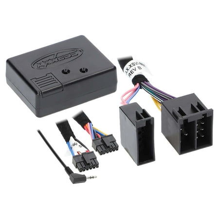 Metra AXVI-1785 Data Interface Fits 01-04 C230 C240 C320 CLK320 CLK500 CLK55 AMG Fits select: 2001-2004 MERCEDES-BENZ C, 2003-2004 MERCEDES-BENZ CLK