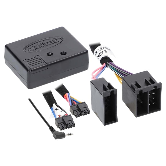 Metra AXVI-1785 Data Interface Fits 01-04 C230 C240 C320 CLK320 CLK500 CLK55 AMG Fits select: 2001-2004 MERCEDES-BENZ C, 2003-2004 MERCEDES-BENZ CLK