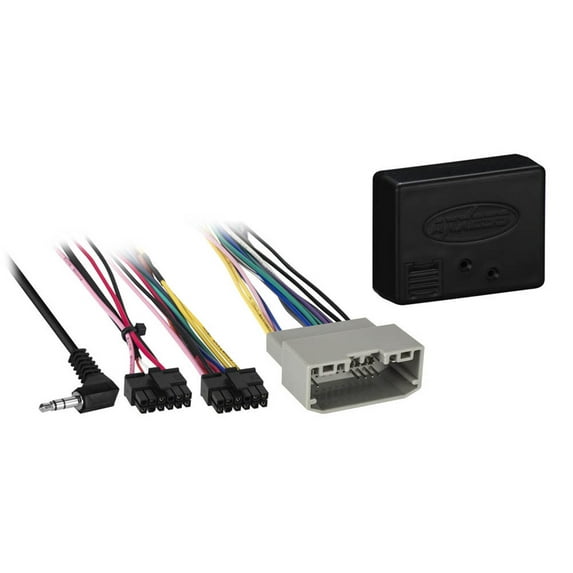 Metra AXVI-6522 Non-Amplified Data Interface for 2007-2018 Chrysler Vehicles