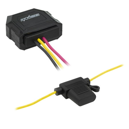 AXXESS - 12V Vehicle Accessory Power Provider