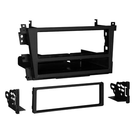 Metra - Dash Kit for Select 2001-2003 Acura CL/TL - Black