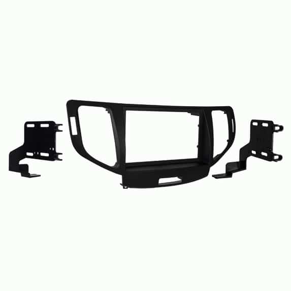 Metra 95-7805CH Double DIN Radio Installation Kit for Acura TSX 2009-2014 without Navigation