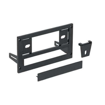 Metra - Dash Kit for Select 1987-1993 Ford Mustang - Black