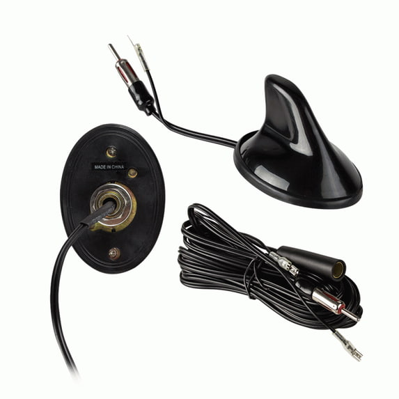 Metra Amplified Roof Mount Antenna - AM/FM, 44-UA42