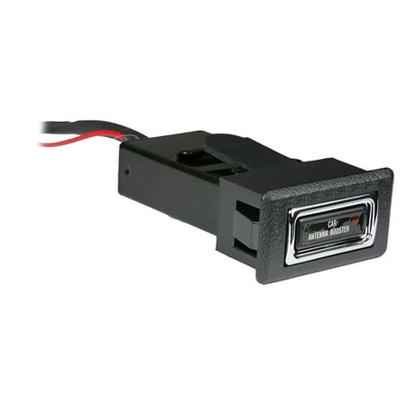 Metra - Universal Antenna Amplifier - Black