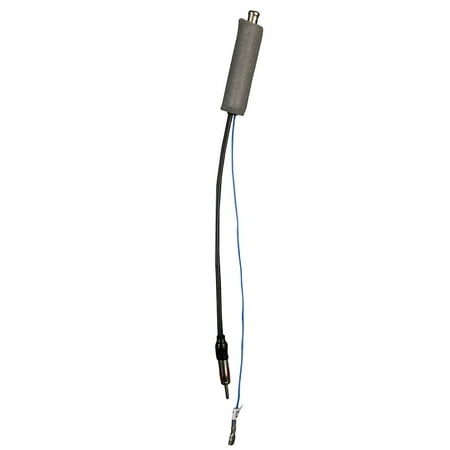 Metra - Antenna Adapter for Select 2005-2006 Audi A4 - Black