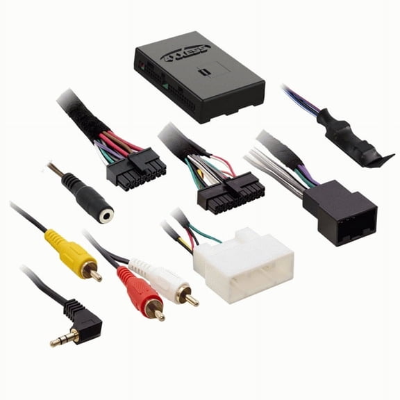 Metra Axxess AX-TYAMP3-SWC Toyota Data Interface with SWC Amp & Non-Amp 2018-up