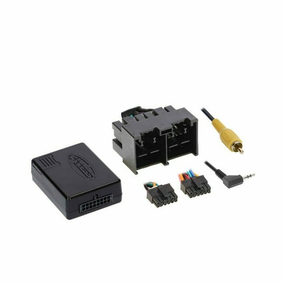 Metra Axxess AXVI-FD3 Data Interface for Aftermarket Radio Installation Compatible with Ford 2020-Up