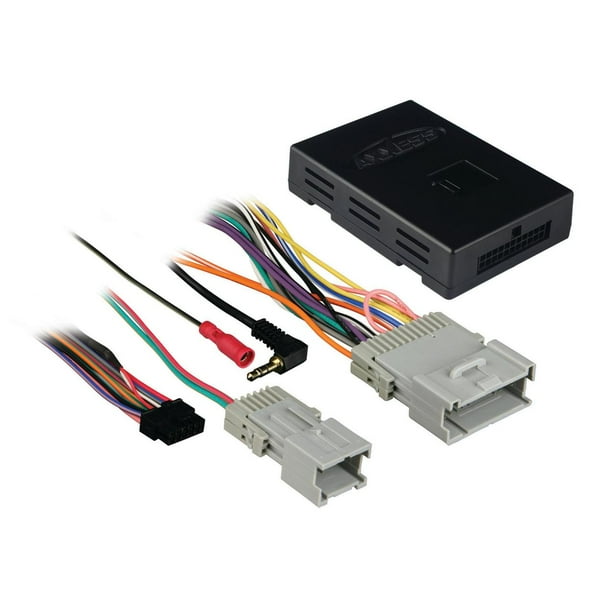 Metra Axxess GMOS04 Class II OnStar Interface for Amplified Systems