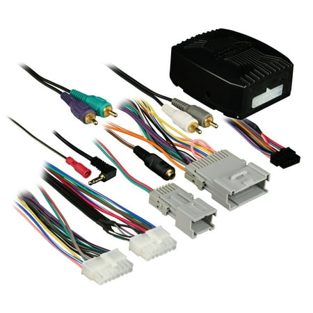Metra Axxess GMOS-04 Class II OnStar Interface for Amplified Systems