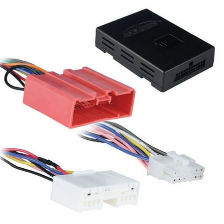 AXXESS - Interface for Select Mazda CX-7 and CX-9 Vehicles - Black