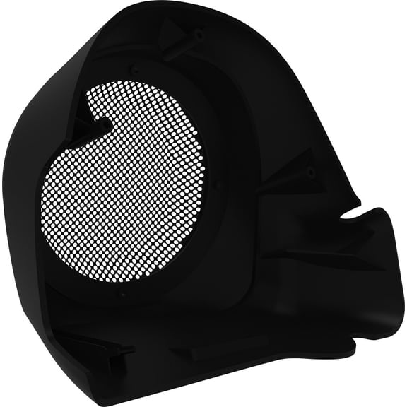 Saddle Tramp Lower Fairing Speaker Pods - Twin Cooled Bc-Hdlfp