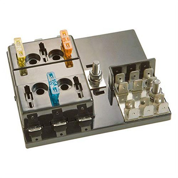 Metra BLC-106-G Ib# Fuse Block 6-pos