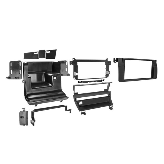 Metra BMW 3-Series 1999-2006 95-9313B