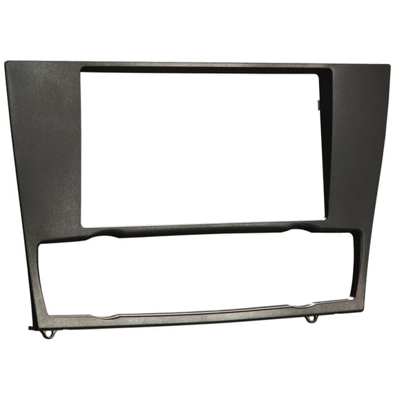 Metra BMW 3-Series DDIN Radio Installation Kit 2006-2013 OEM Finish
