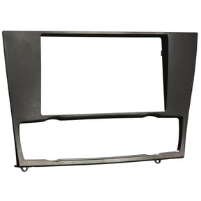 Metra BMW 3-Series DDIN Radio Installation Kit 2006-2013 OEM Finish