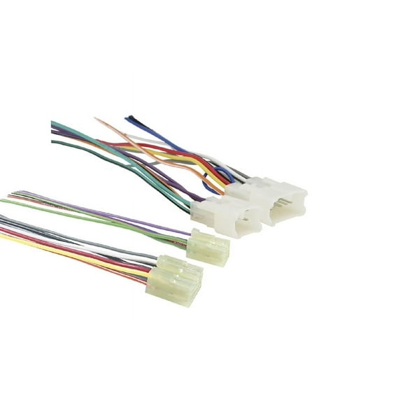 Metra BT-1761 Car Electronics Installation Kit - Wiring Harness for Hands-free Kit