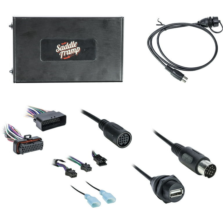 Metra BT HD01 Radio Bluetooth Kit Flh Flt 06 13