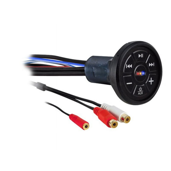 Metra - Bluetooth wireless audio receiver for car audio